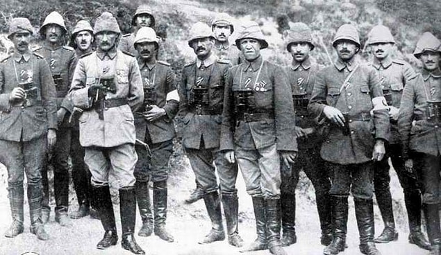 Çanakkale Savaşı Kimler Arasında Yapıldı?
