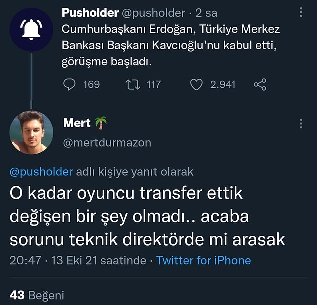 4. Konuya futbol bakış açısıyla bakmak iyi geldi bana...