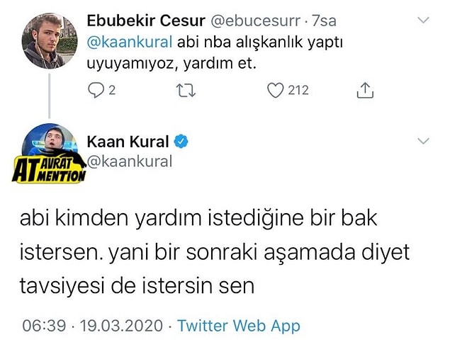 13. Öyle görünüyor 😂