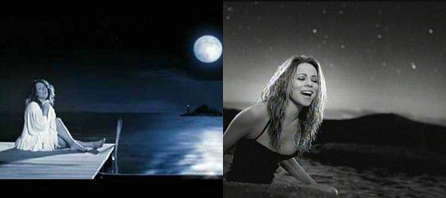 10. Deniz Seki 'Doyamadım', Mariah Carey 'My All'dan güçlü izler taşıyor.