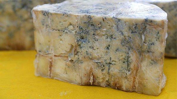 "Mavi peynirin Demir Çağı Avrupa'sında yaklaşık 2 bin 700 yıl önce üretildiğini öğrendik"