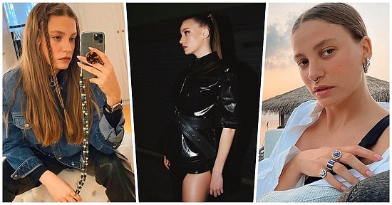 Serenay Sarıkaya’nın Kazancı Ne Kadar? Serenay Sarıkaya Kimdir?