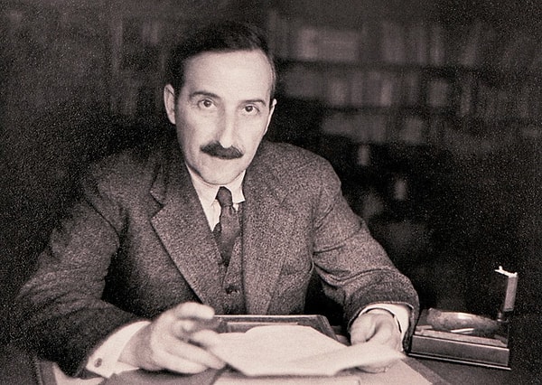 Stefan Zweig Kimdir?