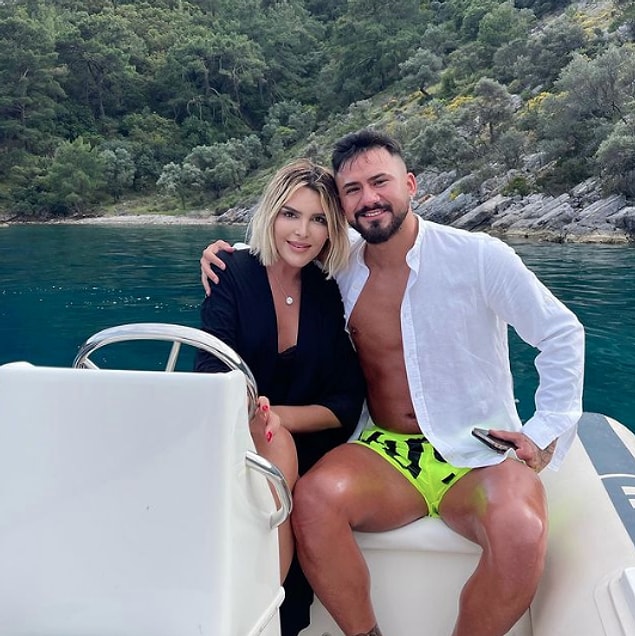"Selin'le kıskançlık yüzünden boşandık"