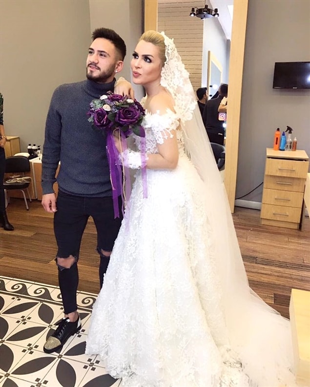"Selin'e sadece çocuk sözümü tutamadım"