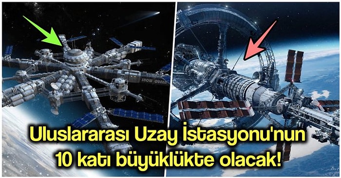 Uzay Konusunda Rakiplerinin Bir Adım Önüne Geçmek İsteyen Çin, Gemi İnşa Etmeye Hazırlanıyor