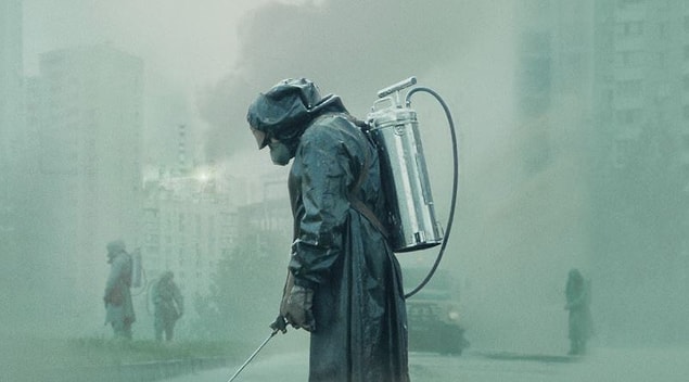 3. Chernobly (2019)