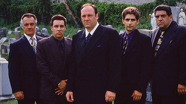 4. The Sopranos (1999–2007)