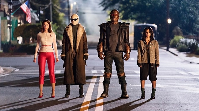 11. Doom Patrol (2019-)