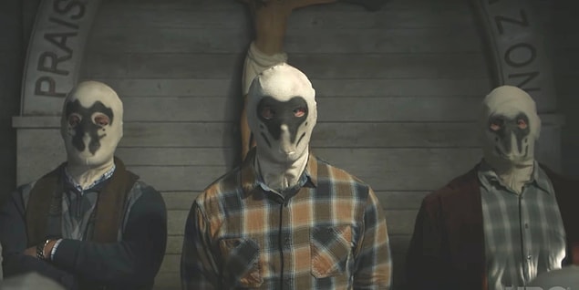 12. Watchmen (2019)