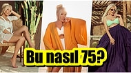 75 Yaşındaki Süperstar Ajda Pekkan'ın Yeni Albümü 'Ajda' İçin Verdiği Pozlar Nefesleri Kesti! 🔥