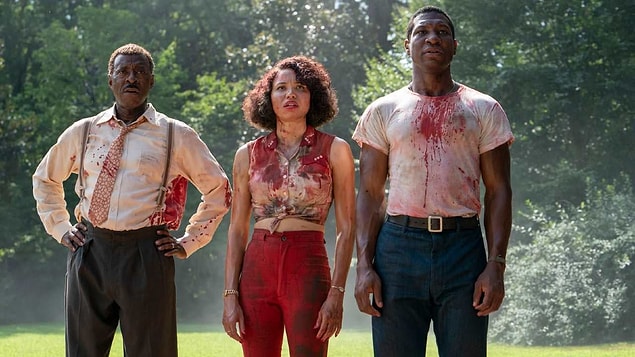 8. Lovecraft Country (2020)