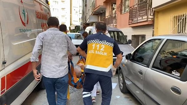 Gözaltına alındı