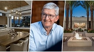 Apple'ın CEO'su Tim Cook'un 10 Milyon Dolarlık Malikanesini Görünce Fakirliğiniz Aklınıza Gelecek!