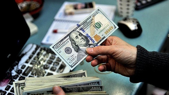 Dolar 9.24 ile Yeni Rekoru Kırdı