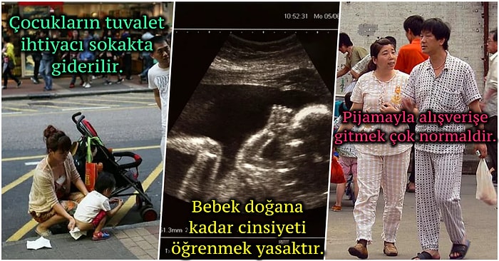 Öğrendiğinizde Minik Çaplı Şok Yaşayacaksınız: Sadece Doğu Asya Ülkelerinde Ultra Normal Karşılanan 21 Şey