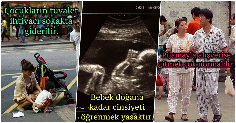 Öğrendiğinizde Minik Çaplı Şok Yaşayacaksınız: Sadece Doğu Asya Ülkelerinde Ultra Normal Karşılanan 21 Şey