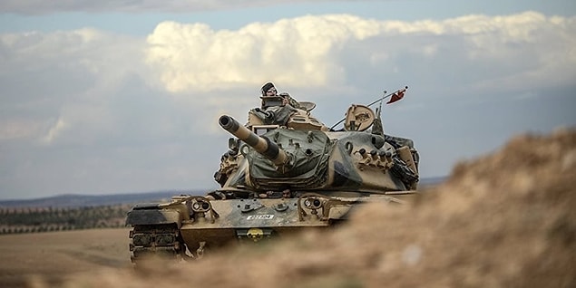 "YPG'nin en az 30 kilometre geriye itilmesi gerekiyor"
