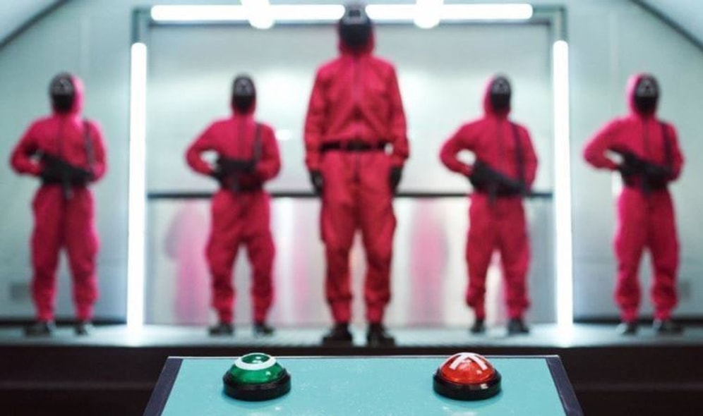 Hindistan Polisinden Trafik Kuralı İhlallerine Squid Game Çözümü