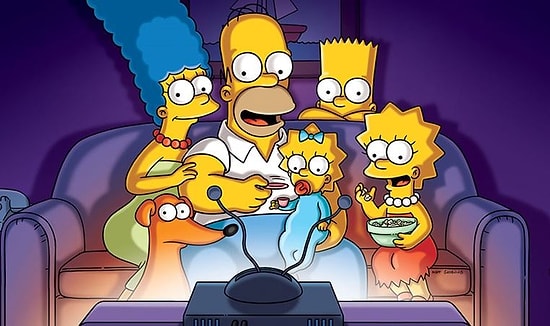 İngiliz Şirketten, Simpsons Dizisini Baştan Sona İzleyene 5 Bin Sterlin