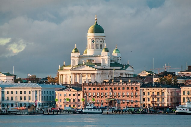 29. Finlandiya, Helsinki - 1160 dolar:
