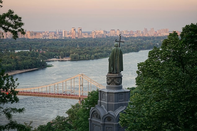 15. Ukrayna, Kiev - 620 dolar: