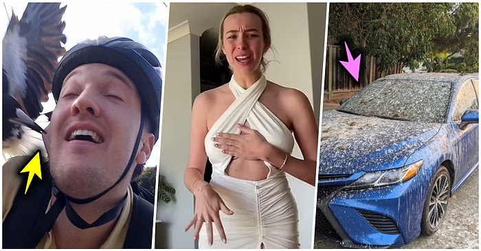 Çöldeki Bahtsız Bedevilere Taş Çıkartacak Birtakım Tatsız Olaylar Silsilesi Yaşayan 15 Talihsiz Kişi