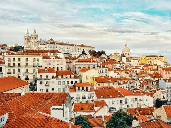 23. Portekiz, Lizbon - 982 dolar: