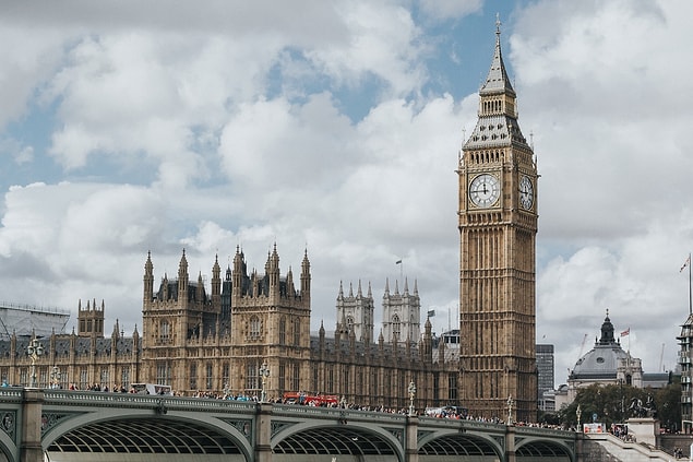 37. Birleşik Krallık, Londra - 2310 dolar: