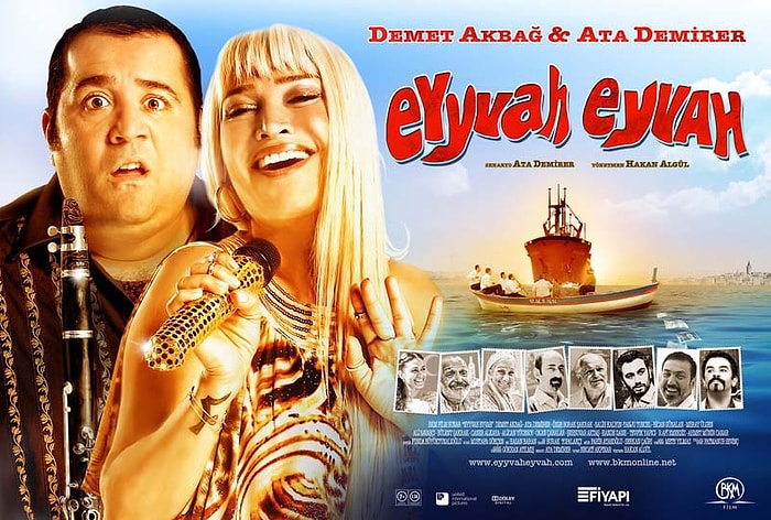 Eyvah Eyvah Filmi Konusu Nedir? Eyvah Eyvah Oyuncuları Kimlerdir?