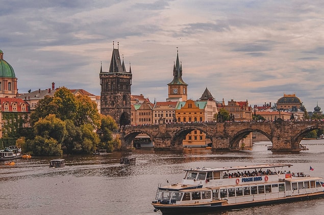 20. Çekya, Prag - 809 dolar: