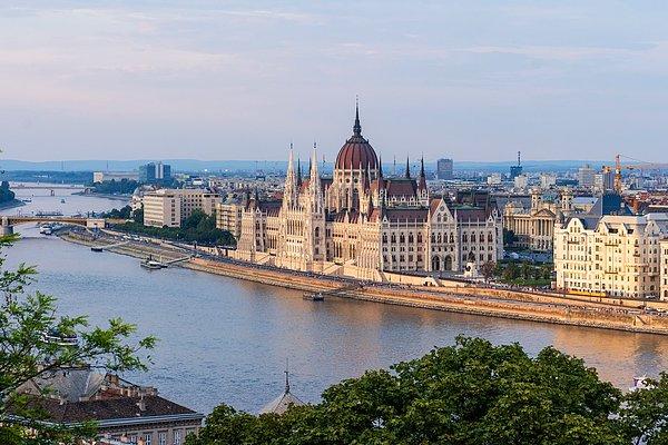 10. Macaristan, Budapeşte - 479 dolar: