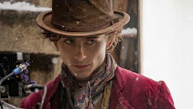 1. Wonka (Vizyon Tarihi: 2023)