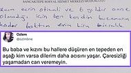 Otizmli Kızını Maddi Yetersizlikten Dolayı Bakım Evine Bırakmak Zorunda Kalan Baba Hepimizin İçini Sızlattı