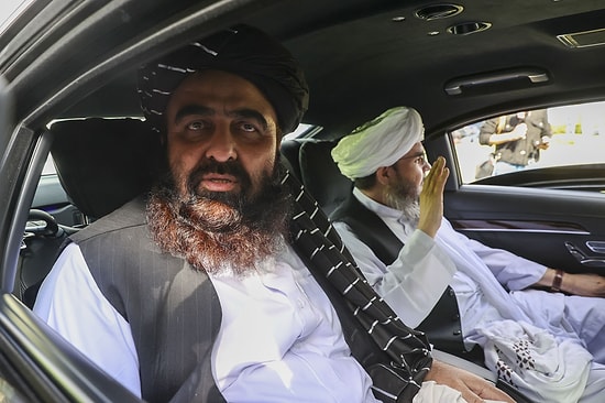 CHP'li Çakırözer: 'Taliban Heyetindeki 18 Kişi BM'nin Terör Listesinde, Devlet Protokolüyle Ağırlayamazsınız'