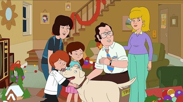 12. F is For Family - IMDb: 8.0