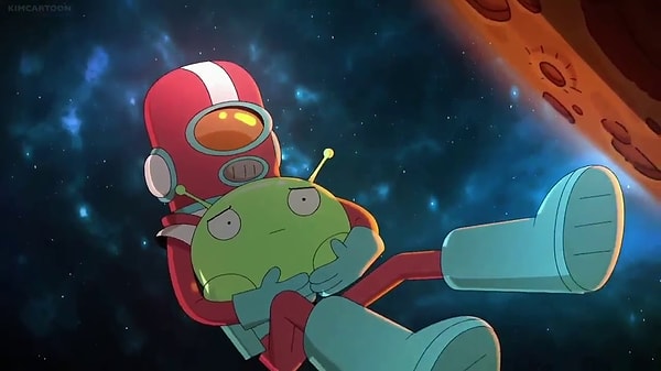 8. Final Space - IMDb: 8.3