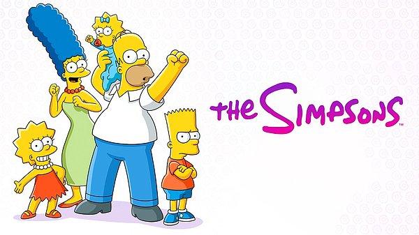 4. The Simpsons - IMDb: 8.6