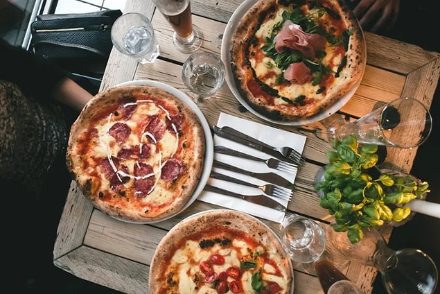 Tavada Pizza Tarifi