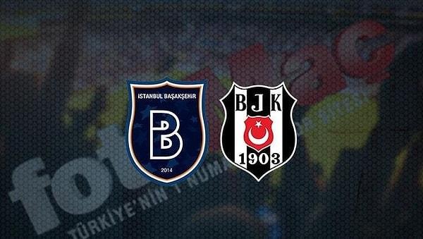 Beşiktaş Başakşehir Maçı Saat Kaçta, Hangi Kanalda?