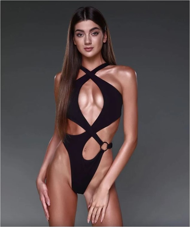 10. Veronika Benyakh / Вероніка Бенях