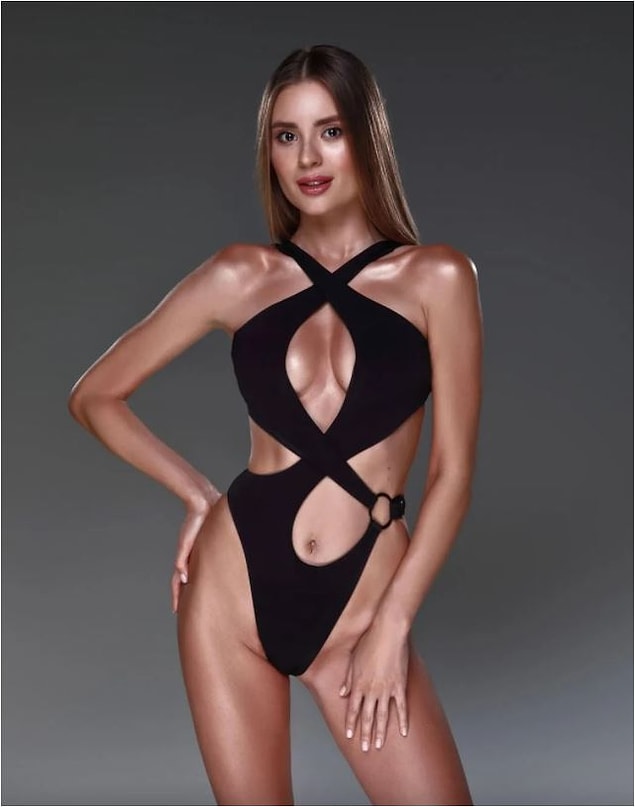 22. Daria Govtva / Дар’я Говтва