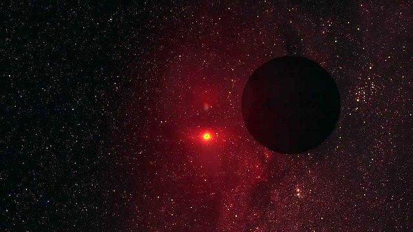 5. Uzayın karanlığına saklanmış, kapkara bir gezegen: TrES-2b.
