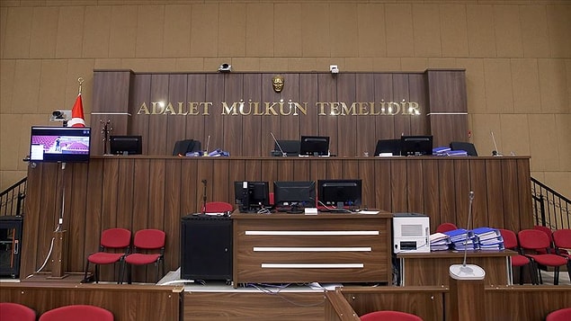 46 kişi için örgüte üye olma suçundan 6 yıla kadar hapis istemi