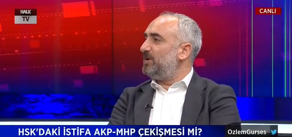 İsmail Saymaz: 'Bahçeli, MHP Kadroları İçin Ayak Sürüyen AKP'ye Rest Çekti, Erken Seçim Düdüğü Çalabilir'