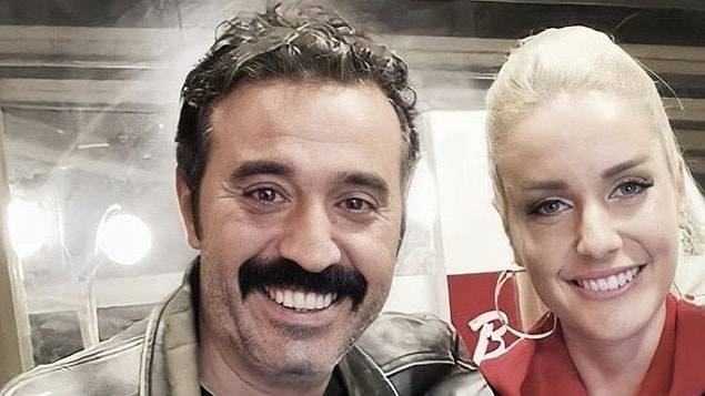Mustafa Üstündağ’ın Sevgilisi