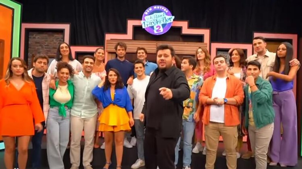 Çok Güzel Hareketler 2’ye Aşk 101'den Sürpriz Konuk Oyuncu!