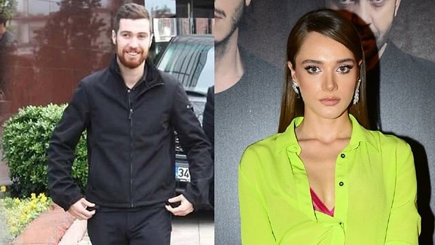 Ve bugün kalbi kırık bu iki insanın bir araya geldiğini öğrendik! Evet, Miray Daner ile Oğulcan Engin aşk yaşıyor!