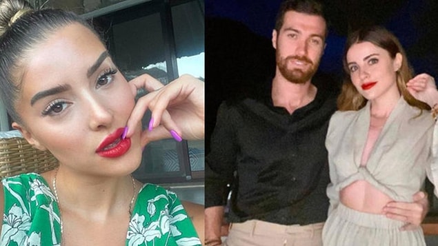 Öte yandan Oğulcan Engin de Ezgi Eyüboğlu ile olan birlikteliğine son vermiş, sonrasında da influencer Ala Tokel ile bir yakınlaşmaları olmuştu.
