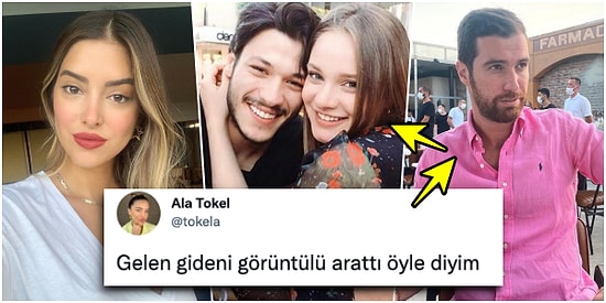 Ala Tokel'in Göndermesi, Kubilay Aka'nın Kıskançlığı... Ünlü Oyuncu Miray Daner ile Oğulcan Engin Aşk Yaşıyor!